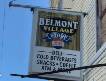 belmont nh