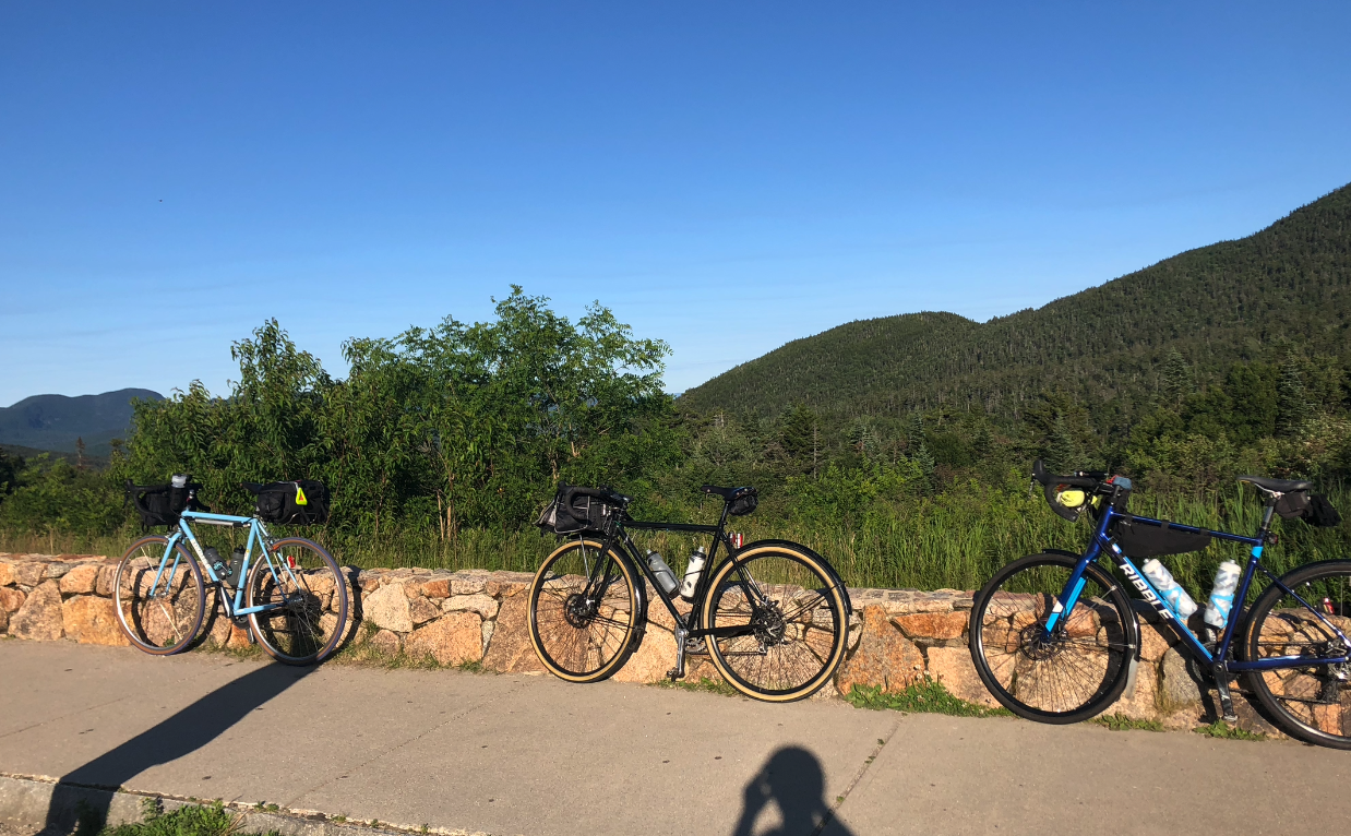 bikes on pass