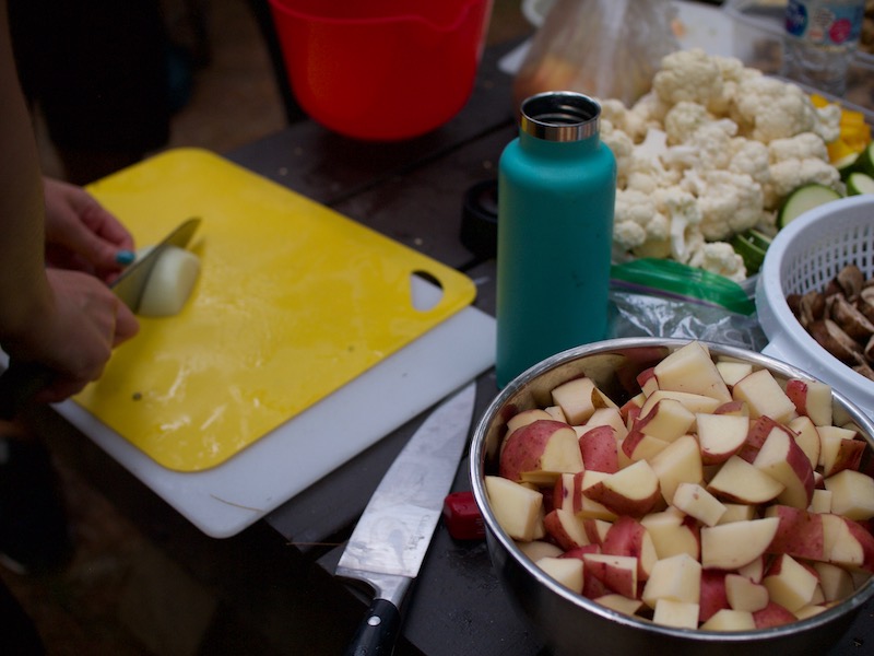 Camping Photos
