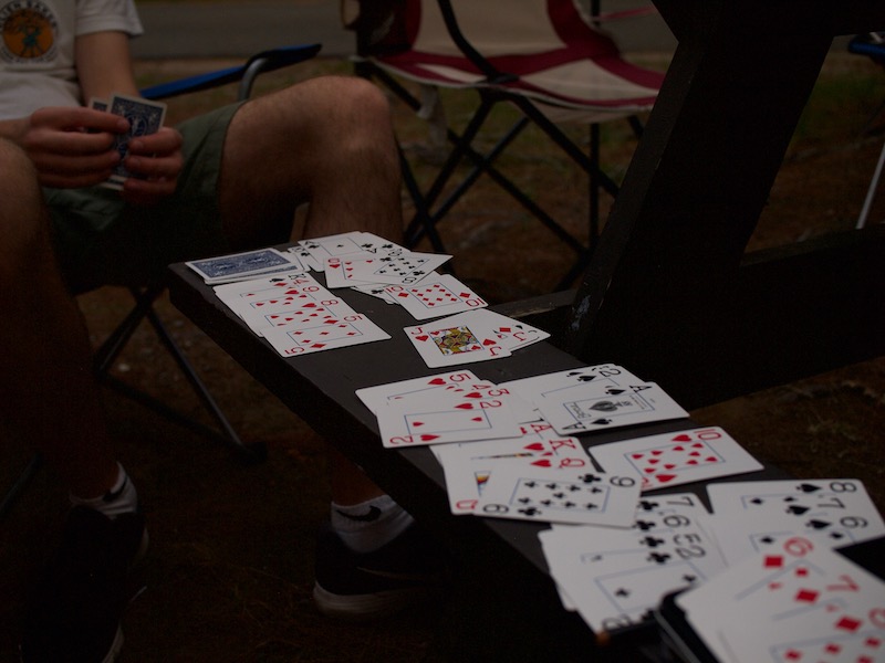 Camping Photos