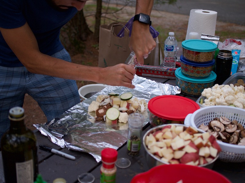 Camping Photos