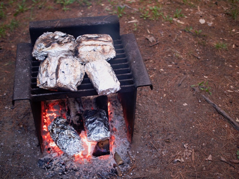 Camping Photos