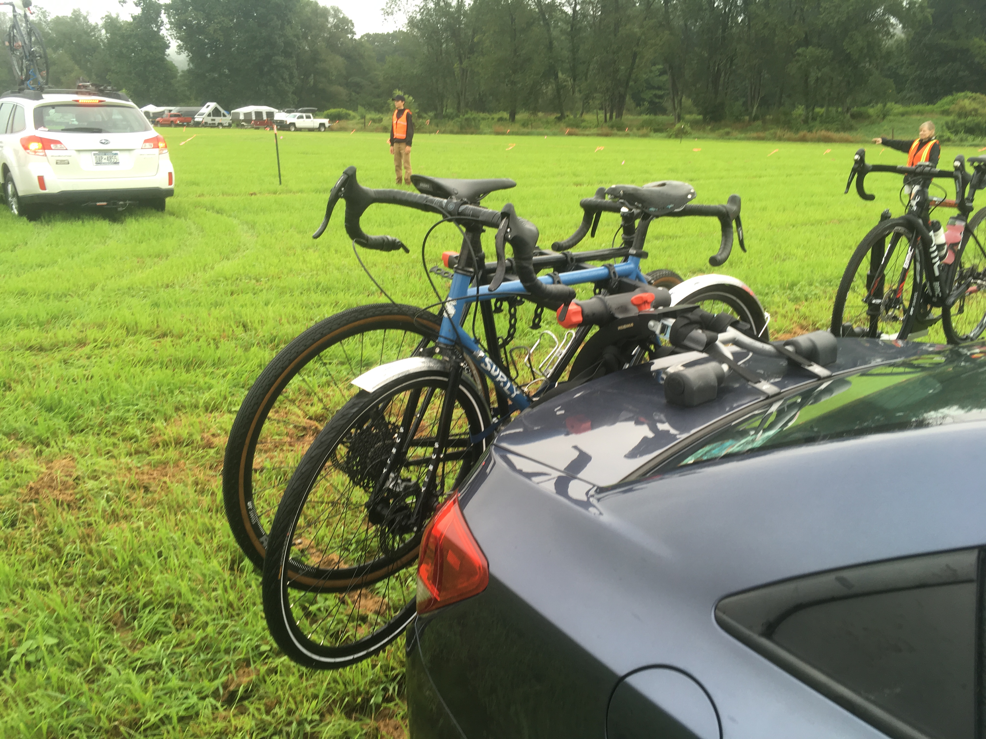 The Bikes