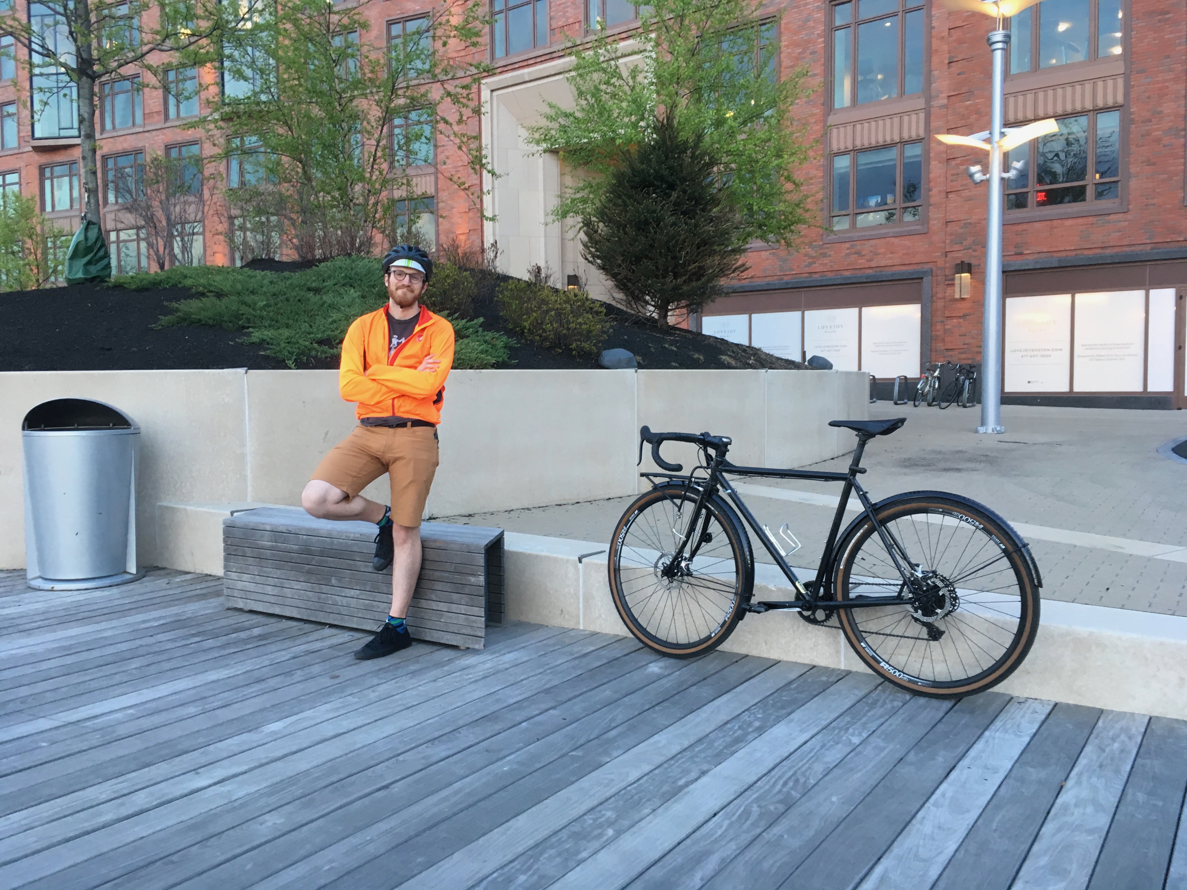 Danny and The Bike