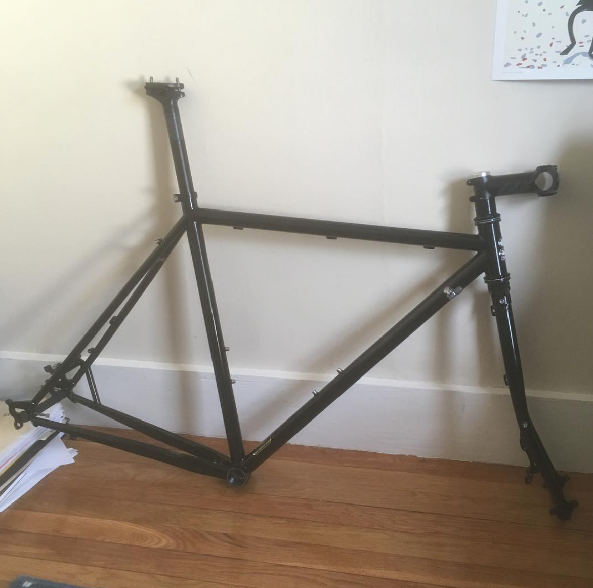 Frame Prep