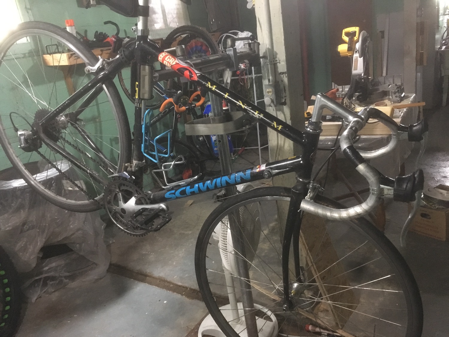Bike Apart